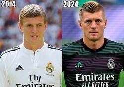 Enlace a Los 10 años de viaje de Kroos