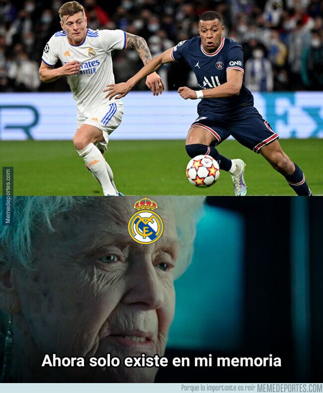 1205041 - Dos jugadores que ya nunca coincidirán