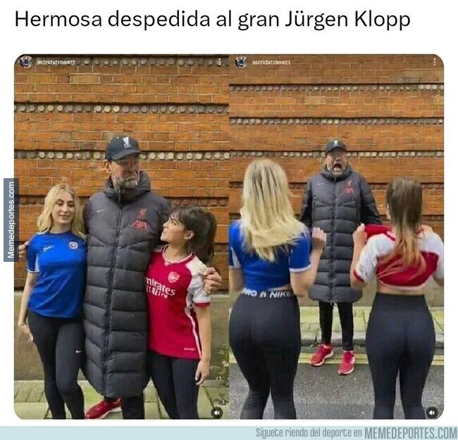 1205060 - Y que se marche con un buen recuerdo