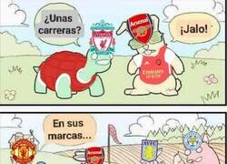 Enlace a Las carreras de la premier son muy predecibles.