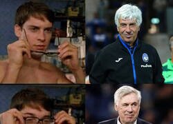 Enlace a A los entrenadores de pelo blanco no les puede ir mal