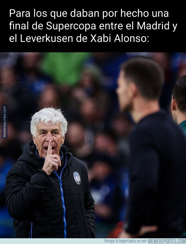 1205097 - Gasperini tiene un mensaje para todos ellos
