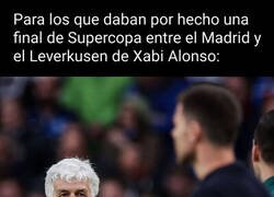 Enlace a Gasperini tiene un mensaje para todos ellos