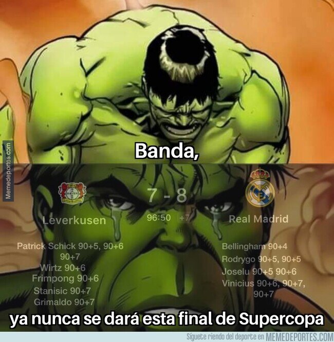 1205100 - Lo que pudo haber sido ese partido