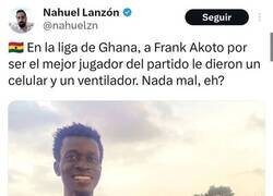 Enlace a Mucho mejor que los mamotretos que entregan como MVP