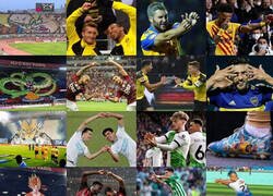 Enlace a La influencia de Akira Toriyama y Dragon Ball en el fútbol