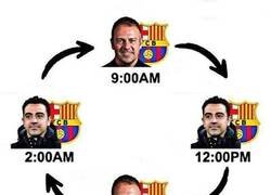 Enlace a Barcelona ahora mismo