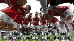 Enlace a La Premier 'que ganó' el Arsenal
