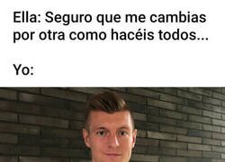 Enlace a Fiel como Kroos con sus botas
