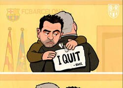 Enlace a Adiós Xavi