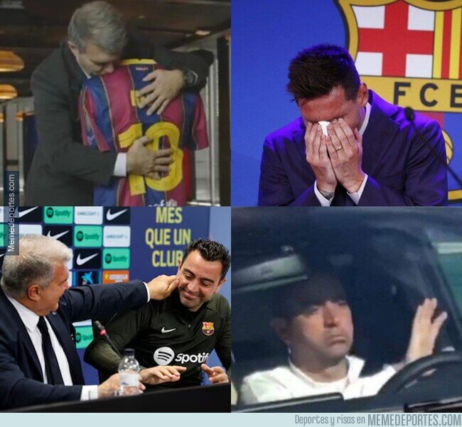 1205167 - No me cabe en la cabeza como puede haber un socio que siga confiando en Laporta