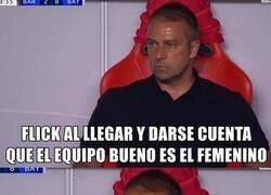 Enlace a Bienvenido a la jungla, Flick.