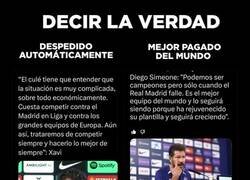 Enlace a La verdad tiene dos sabores: uno dulce, para el que la dice, y otro amargo, para el que la oye.