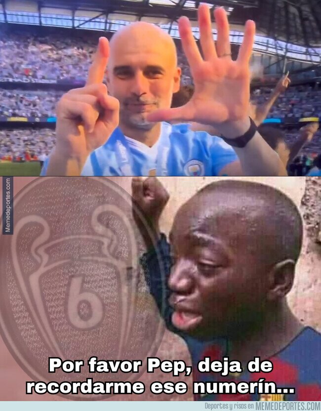 1205188 - No hagas más sangre, Pep