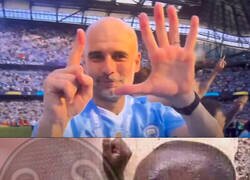 Enlace a No hagas más sangre, Pep