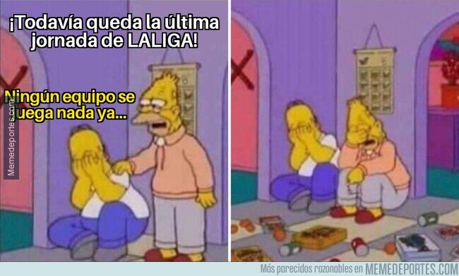 1205189 - Las ligas llegan a su fin