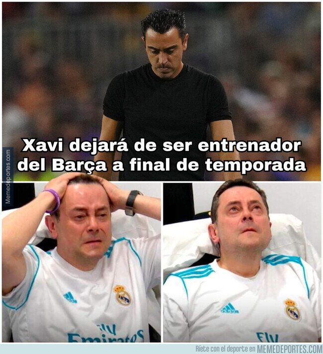 1205192 - Pésima noticia para el madridismo