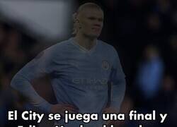 Enlace a Pero el escándalo que hicieron por no ganar el Balón de oro...