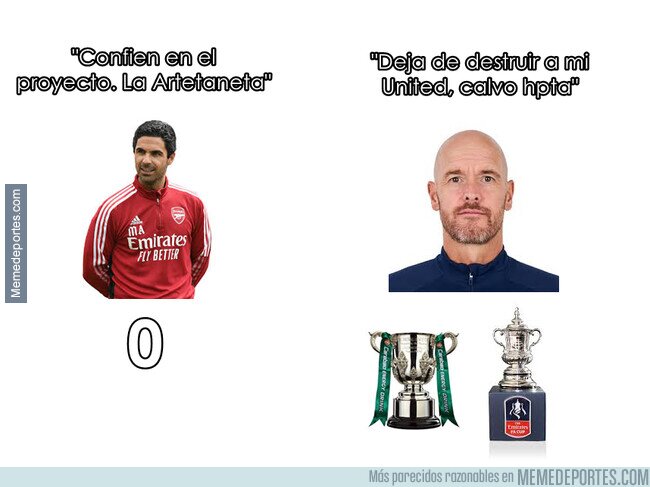 1205219 - Los estándares nunca son el mismo