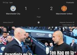 Enlace a Se cambiaron las tornas