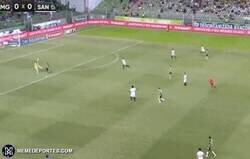 Enlace a Lio en Brasil por este jugador que no respetó el Fair Play. ¿Usted que haría?