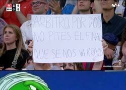 Enlace a Que nunca acabe el partido