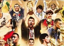 Enlace a Pista: Es el único que no ganó el trofeo