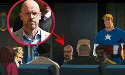 Enlace a El cameo de Ten Hag en la nueva de X-Men