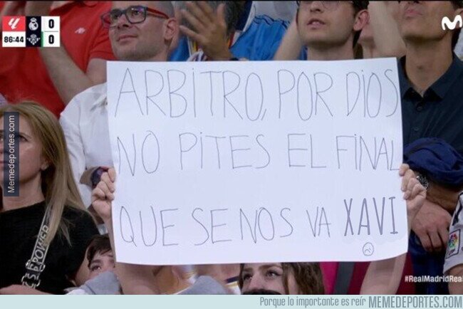 1205297 - Momento triste para el madridismo