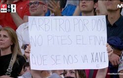 Enlace a Momento triste para el madridismo