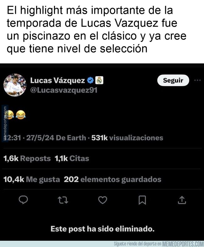 1205319 - Se creyó que los memes de 'Cafucas' eran reales.