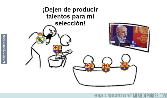 1205320 - ¿Por qué siempre se quejan los mismos?