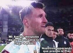 Enlace a Momento incómodo