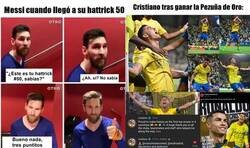 Enlace a Para alguien que no persigue récords, se le ve enfervorizado cuando logra uno