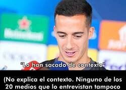 Enlace a Es lo que pasa cuando la limpieza de imagen se planea en mitad de prisas.