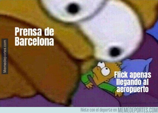 1205389 - Ni lo han presentado y ya debe estar harto
