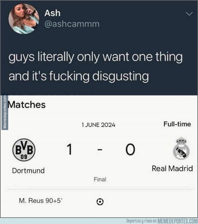 1205419 - Lo que realmente quieren algunos