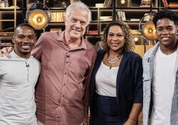 Enlace a La madre de Endrick cortó a su novia sin sutilezas en su última foto publicada.