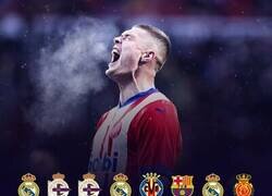 Enlace a Por primera vez desde 2009 el Pichichi no es jugador del Madrid o Barça