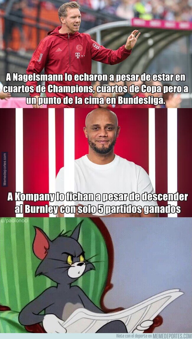 1205461 - ¿Tú entiendes al Bayern Munich?