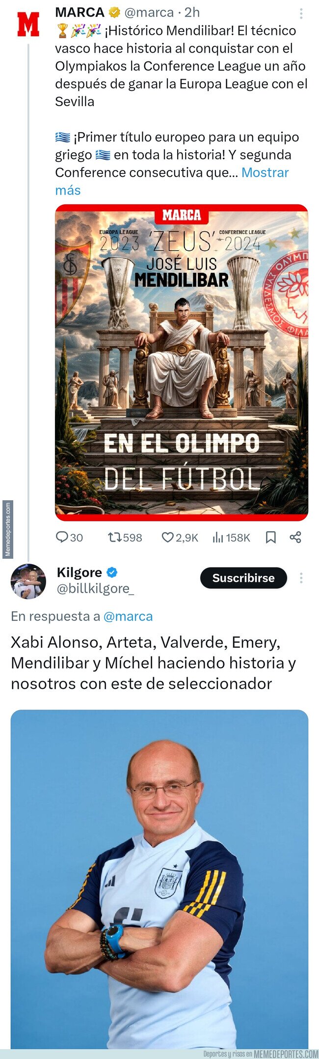 1205481 - Mendilibar en Grecia y nosotros con Pepe Viyuela con gafas