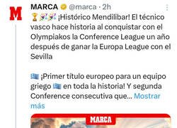 Enlace a Mendilibar en Grecia y nosotros con Pepe Viyuela con gafas