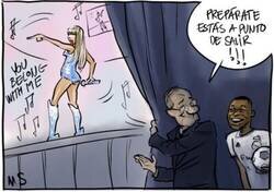 Enlace a La próxima estrella en actuar