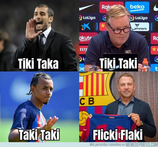1205486 - El estilo Barça ha ido evolucionando