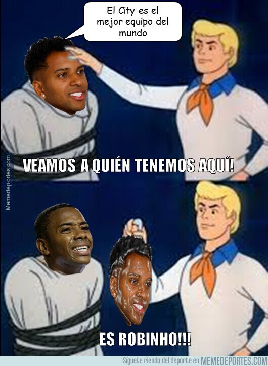 1205493 - Sólo en lo futbolístico (esperemos)
