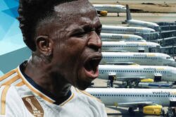 Enlace a Troleada máxima de Vueling a los aficionados del Madrid que viajan a la final de la Champions