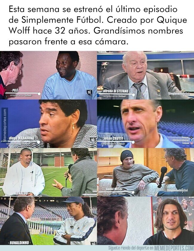 1205503 - Se despide uno de los últimos programas deportivos decentes que quedaban al aire