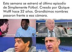 Enlace a Se despide uno de los últimos programas deportivos decentes que quedaban al aire