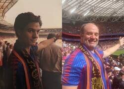 Enlace a Es más fácil traicionar a la parienta que al escudo