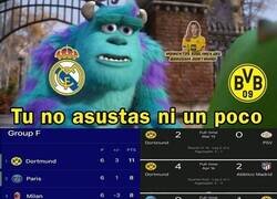 Enlace a El Dortmund es un equipo de respeto